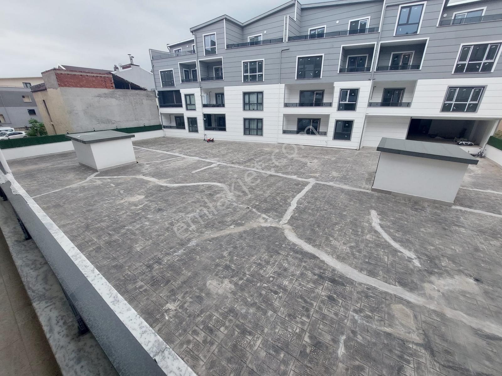 Beşevler Yıldırım Cad 4+1 190 M2 2,kat Kombili Sıfır Daire - Görsel 8