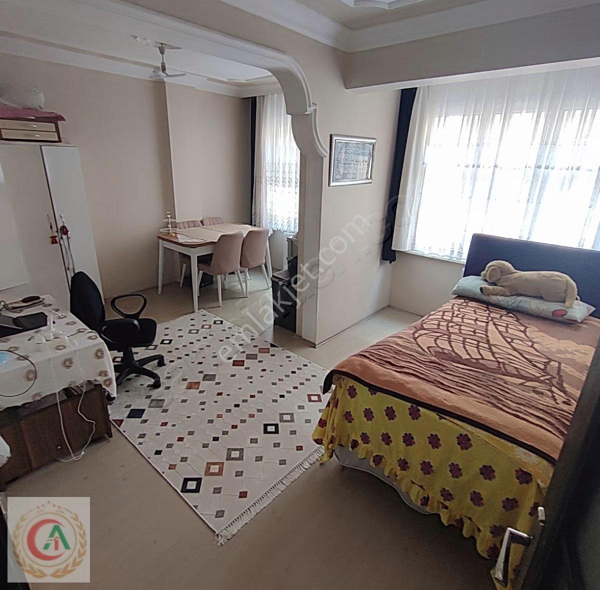 Akdoğan İnş 50.yıl Mah Satılık Daire 1.kat 2+1 100m2 Masrafsız - Görsel 18