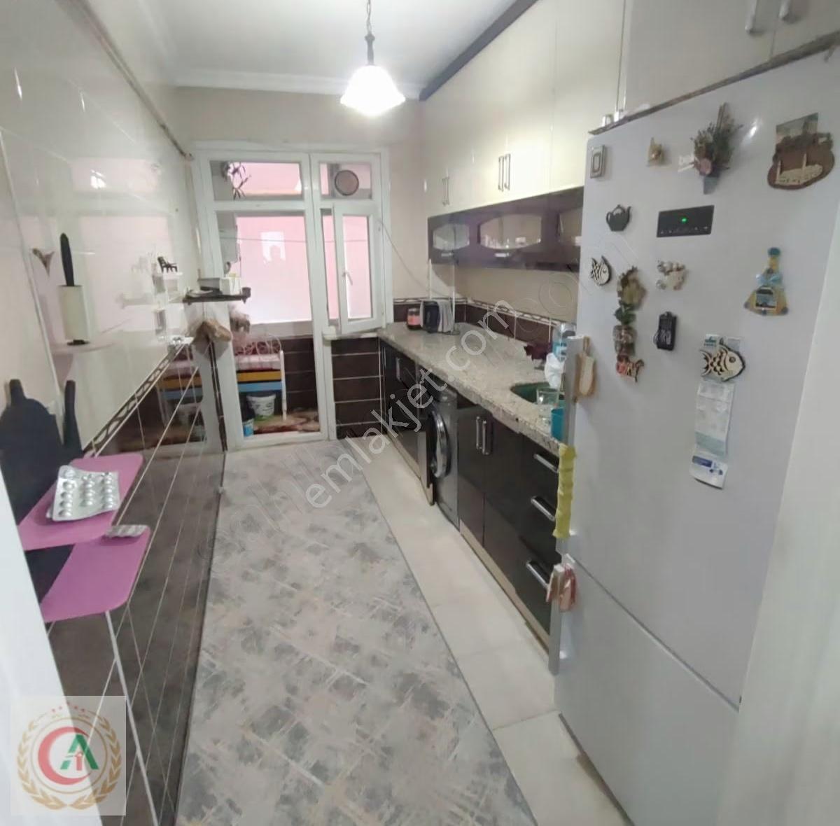 Akdoğan İnş 50.yıl Mah Satılık Daire 1.kat 2+1 100m2 Masrafsız - Görsel 12