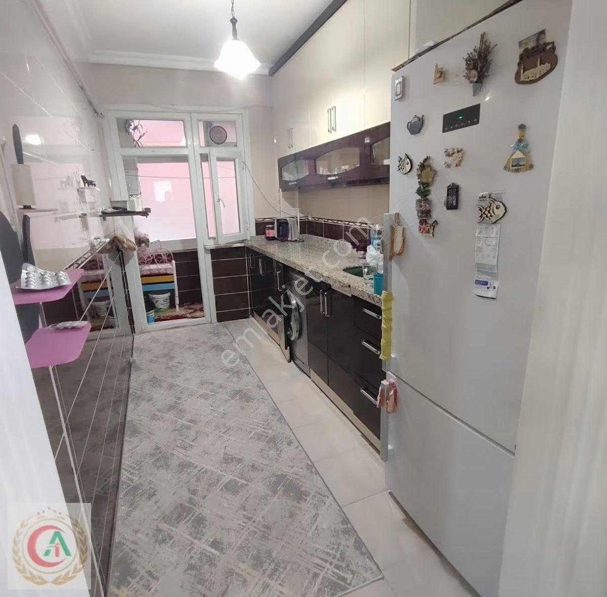 Akdoğan İnş 50.yıl Mah Satılık Daire 1.kat 2+1 100m2 Masrafsız - Görsel 3