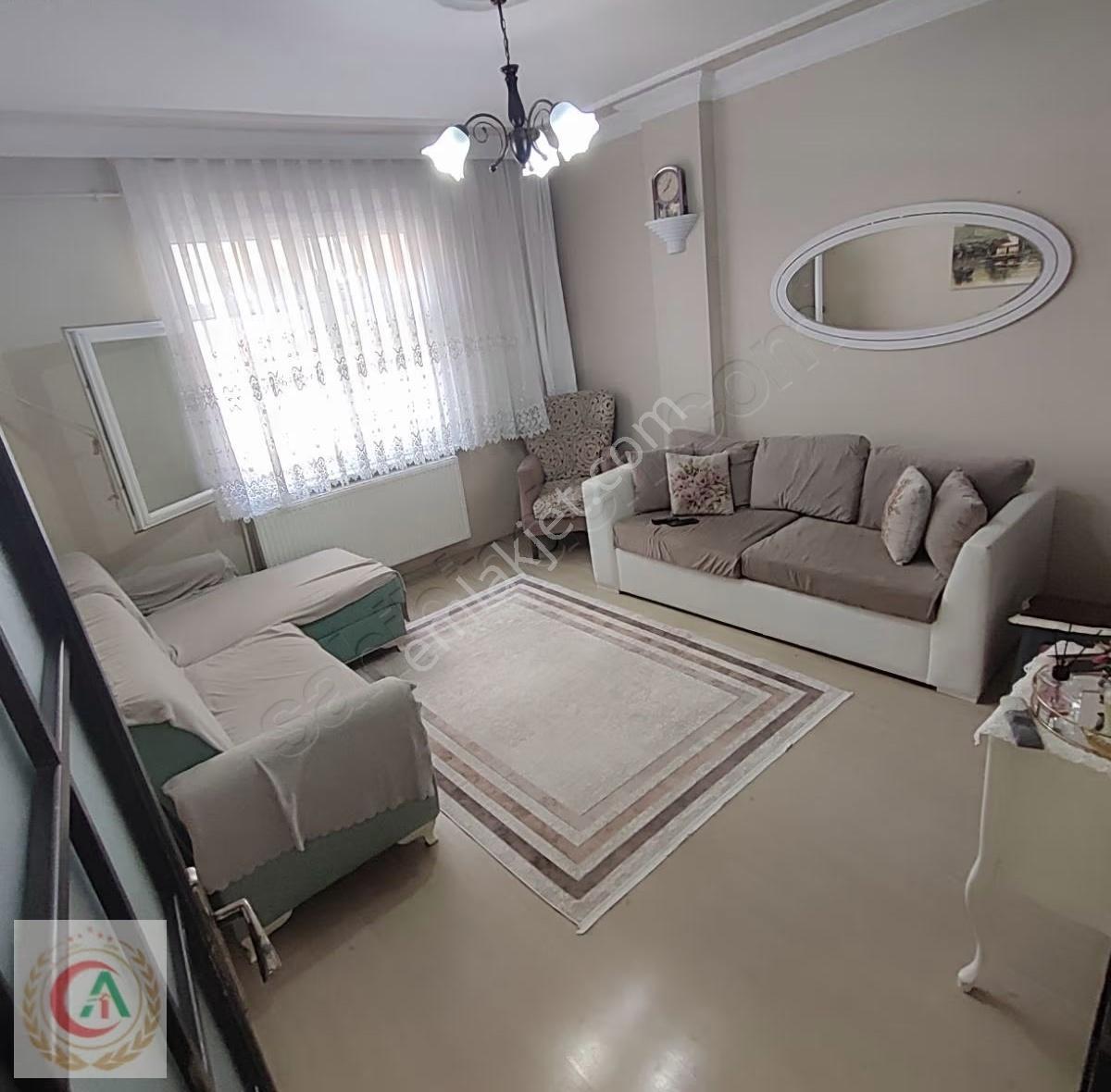 Akdoğan İnş 50.yıl Mah Satılık Daire 1.kat 2+1 100m2 Masrafsız - Görsel 2