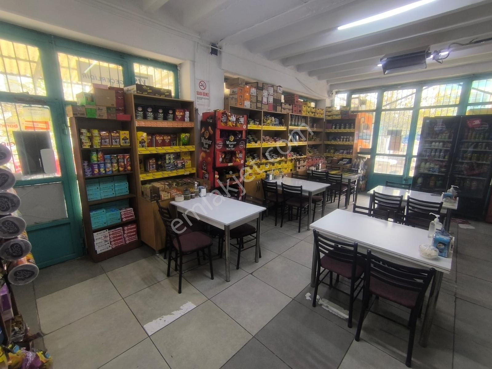 İvedik Osb'de Devren Kiralık Köşe Başı Market Piknik Büfe - Görsel 28