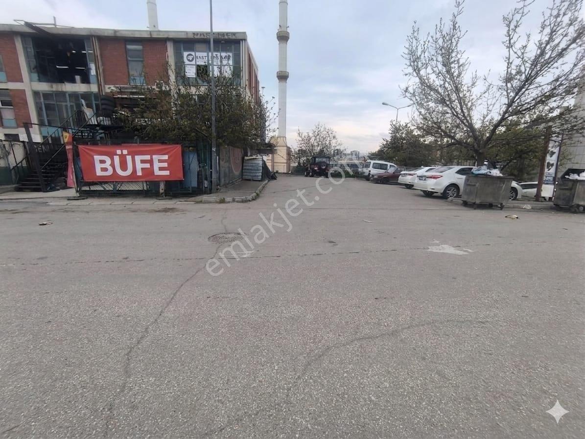 İvedik Osb'de Devren Kiralık Köşe Başı Market Piknik Büfe - Görsel 31