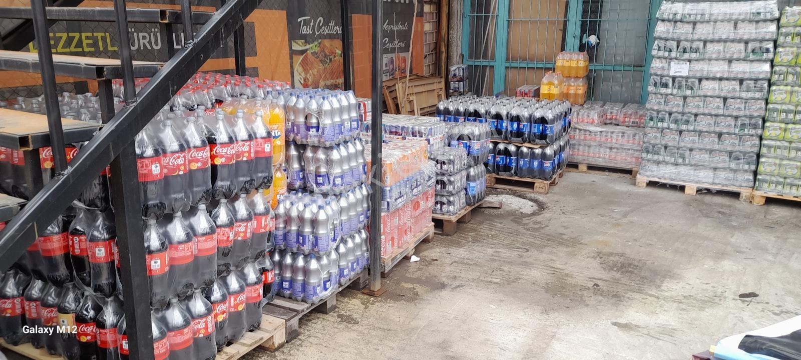 İvedik Osb'de Devren Kiralık Köşe Başı Market Piknik Büfe - Görsel 5