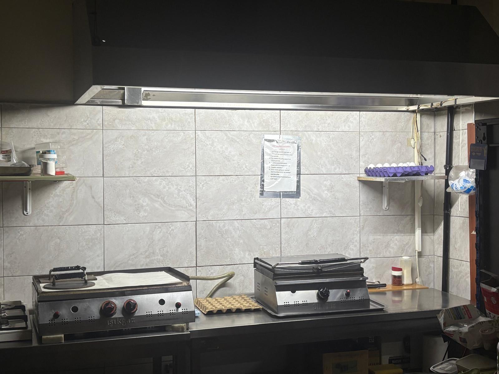 İvedik Osb'de Devren Kiralık Köşe Başı Market Piknik Büfe - Görsel 14
