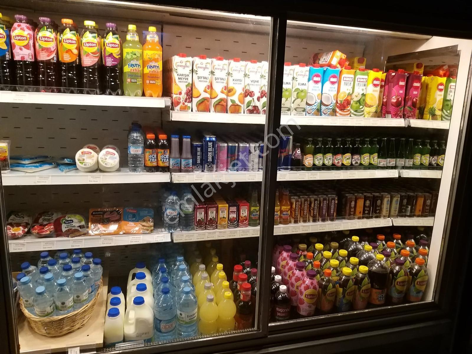 Devren Kiralık 450 Konutluk Site İçi Market - Görsel 5