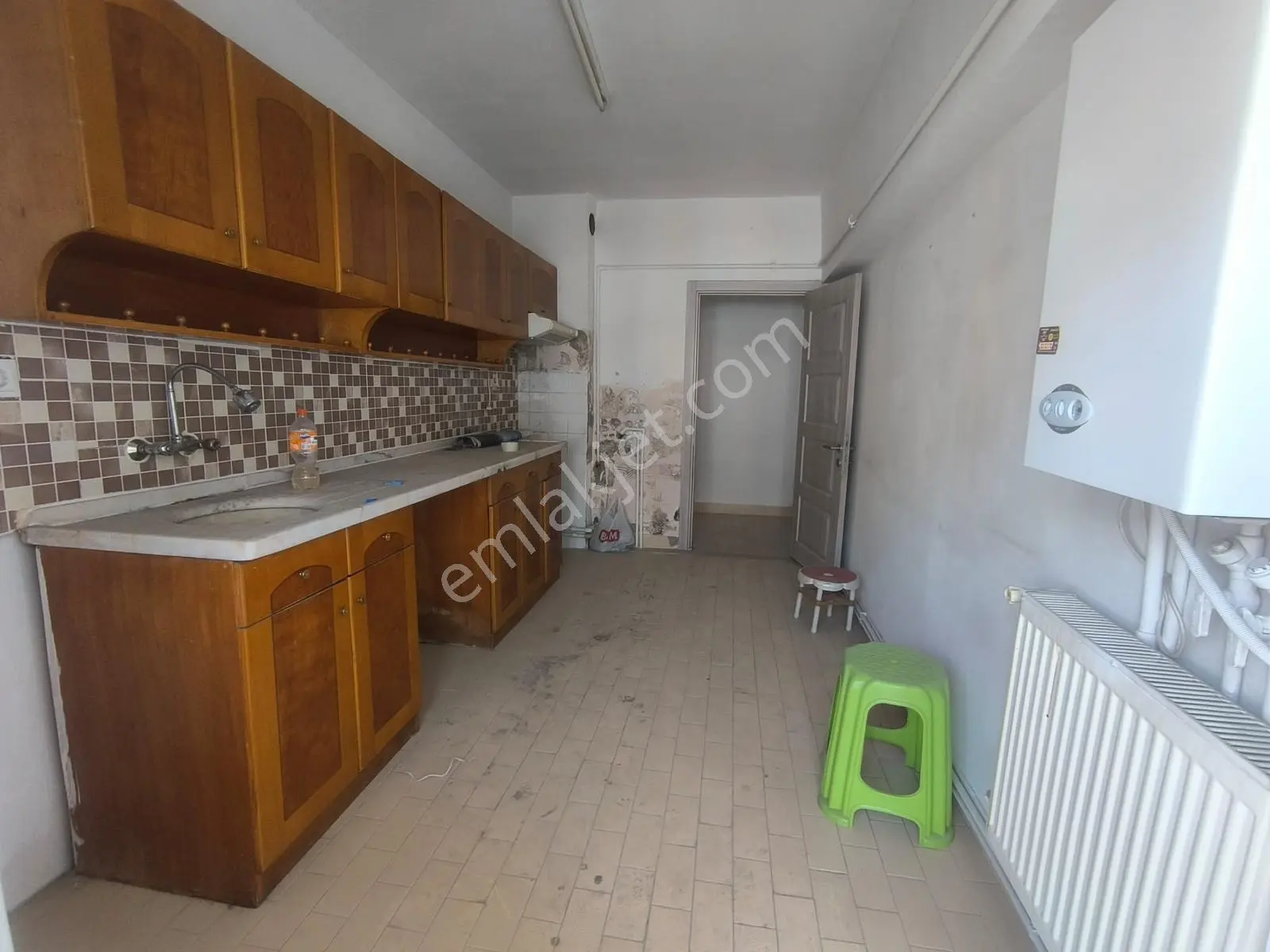 Keçiören Ufuktepe'de Cadde Üstü 3+1+kiler Üst Kat Kiralık Daire - Görsel 4