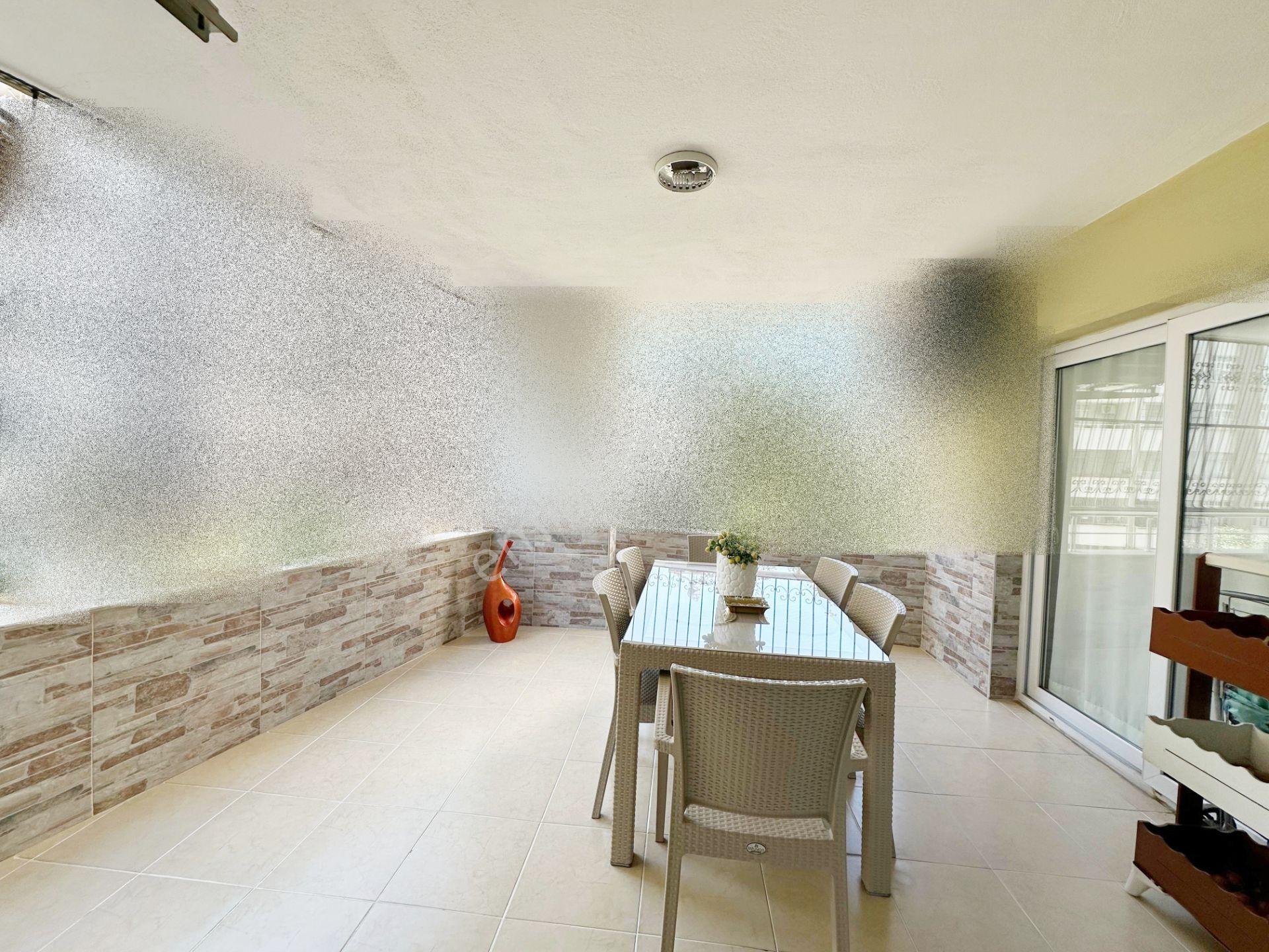 Pınar'da Kapalı Mutfak 185 M2 3+1 Çiftbanyo Giyinme Odalı Doğalgazlı 3 Cepheli Büyük Teras Balkon - Görsel 7