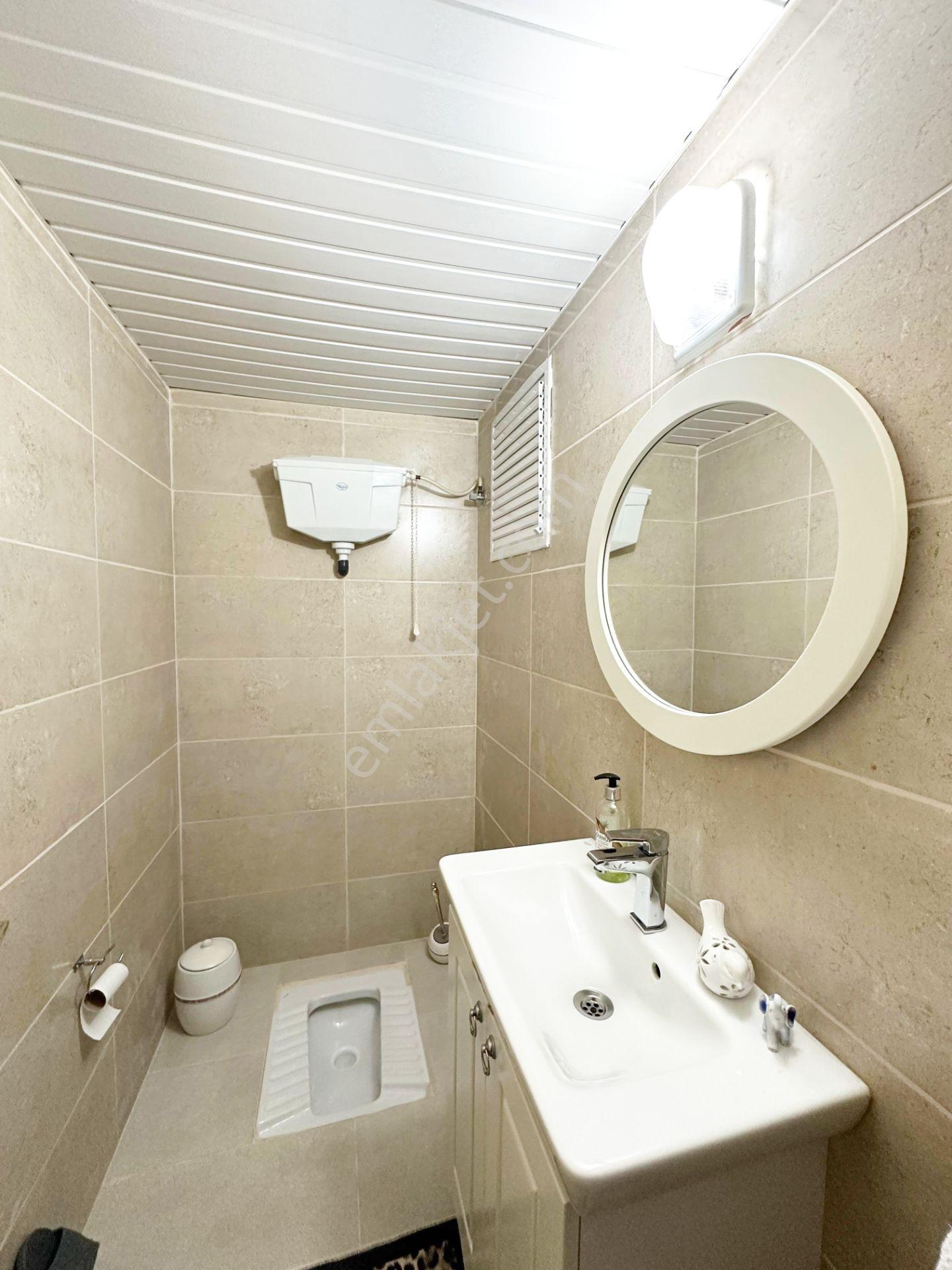 Pınar'da Kapalı Mutfak 185 M2 3+1 Çiftbanyo Giyinme Odalı Doğalgazlı 3 Cepheli Büyük Teras Balkon - Görsel 20