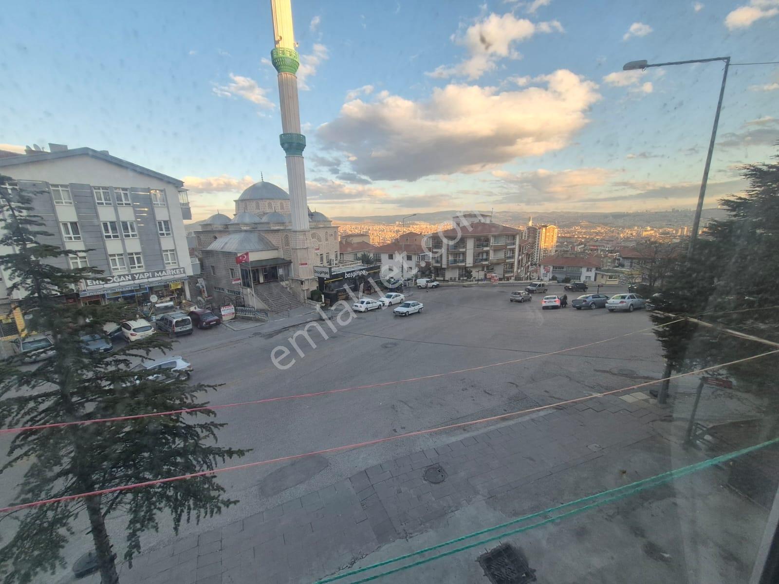 Acil Ufuktepe'de Cadde Üzeri Manzaralı Kiracılı Yatırımlık Daire