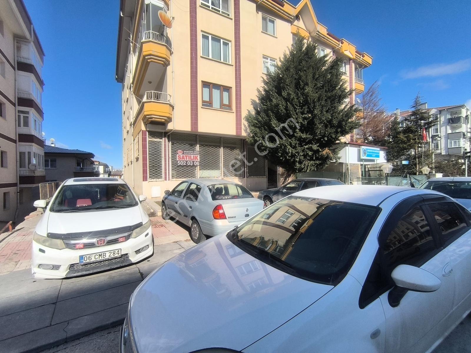 Ufuktepe Cadde Üzeri Geniş Cepheli Her İşe Uygun Satılık Dükkan - Görsel 10