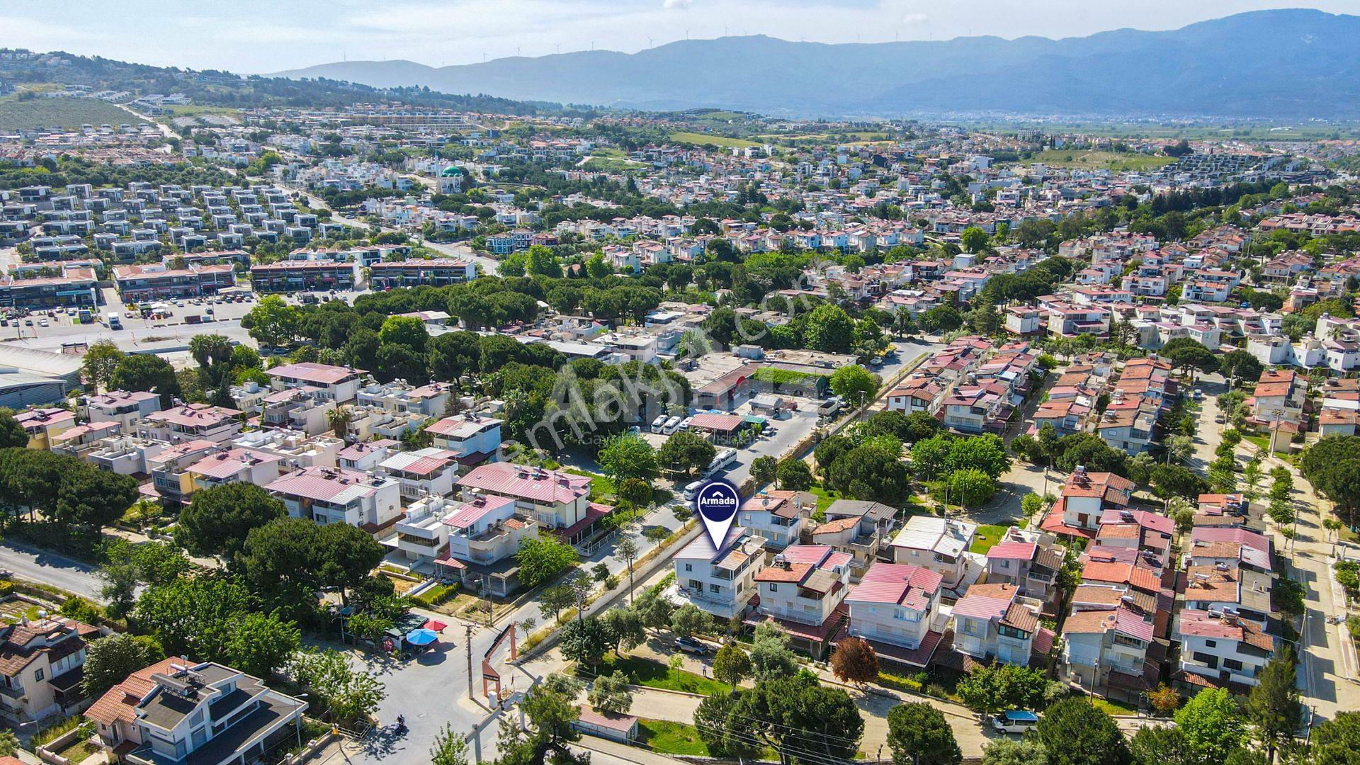 Kuşadası Güneştur Sitesi'nde Satılık 3+1 Yazlık - Görsel 6