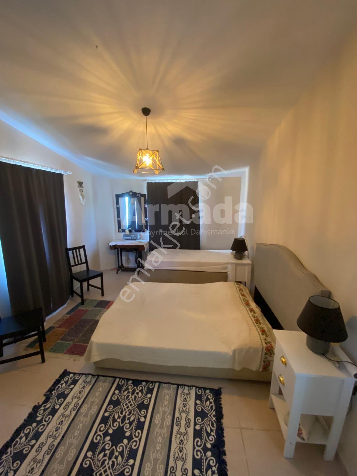 Kuşadası Güneştur Sitesi'nde Satılık 3+1 Yazlık - Görsel 23