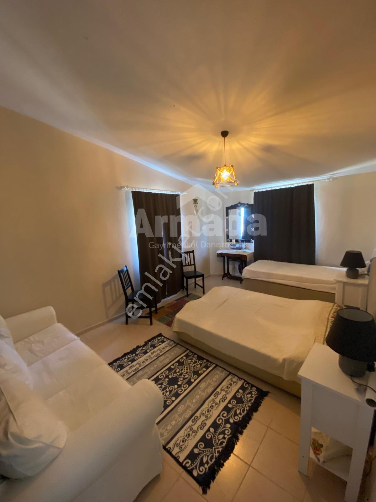 Kuşadası Güneştur Sitesi'nde Satılık 3+1 Yazlık - Görsel 21
