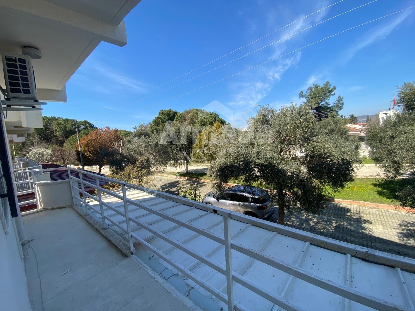 Kuşadası Güneştur Sitesi'nde Satılık 3+1 Yazlık - Görsel 16