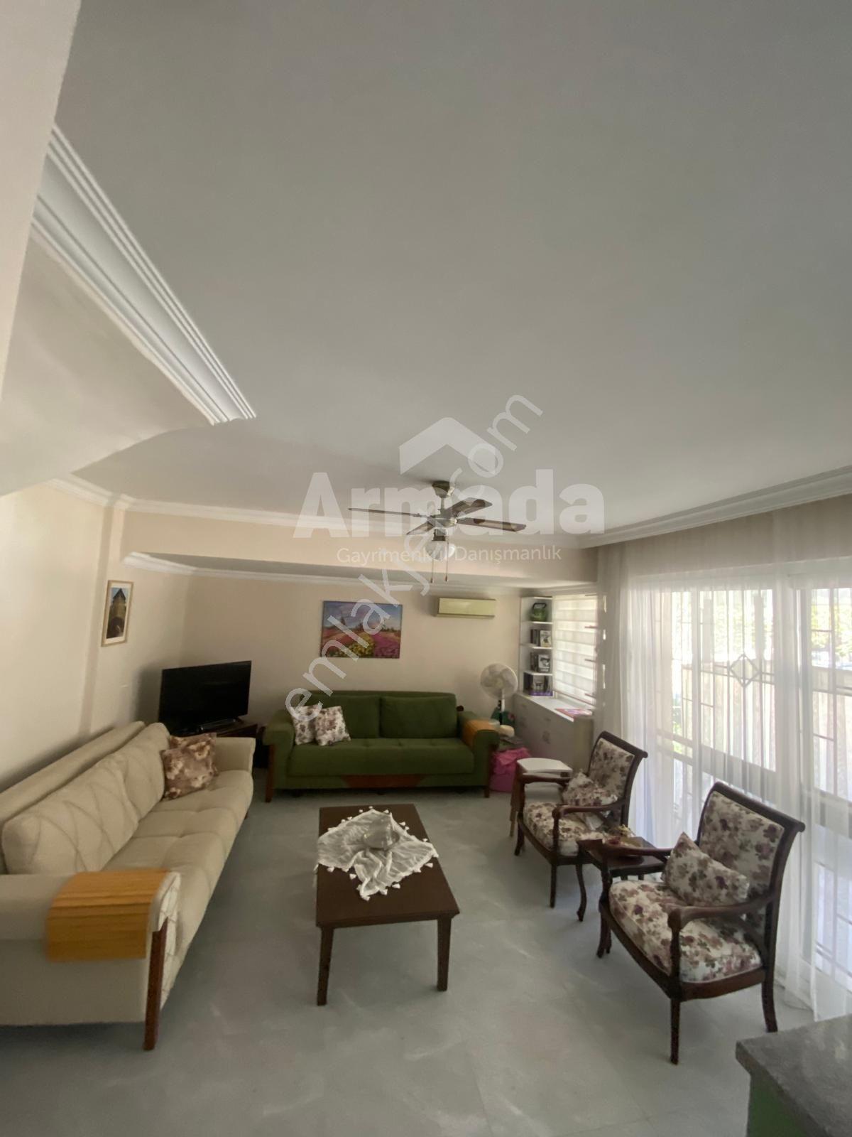 Kuşadası Güneştur Sitesi'nde Satılık 3+1 Yazlık - Görsel 10