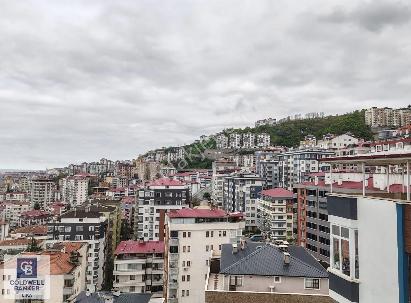 Trabzon Beşirli Mavikent Sitesinde Satılık Özel Dubleks Daire - Görsel 14