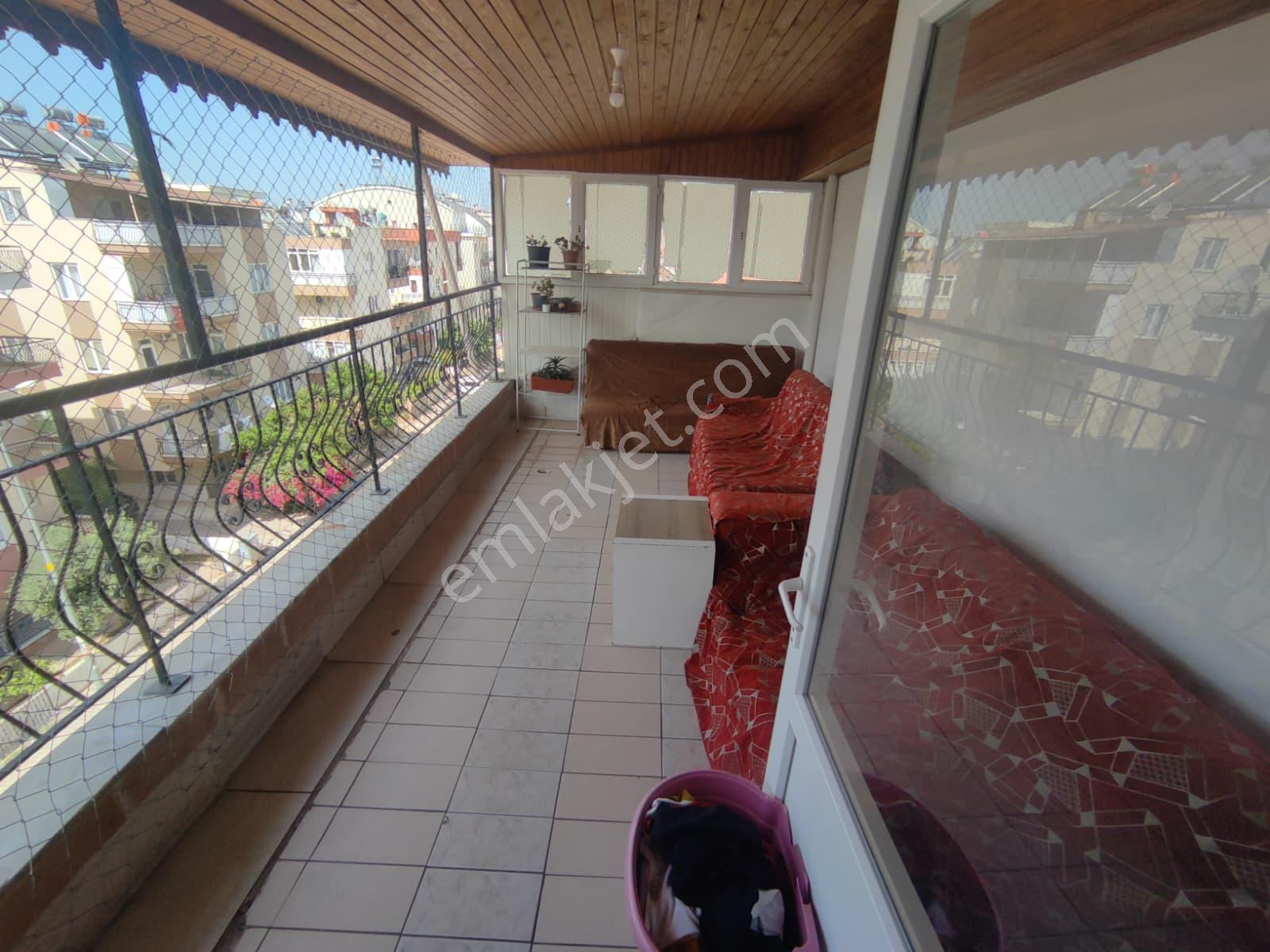 Antalya Kepez Şafakta Satılık 5+1 Doğalgazlı Dublex Daire No-20632 - Görsel 7