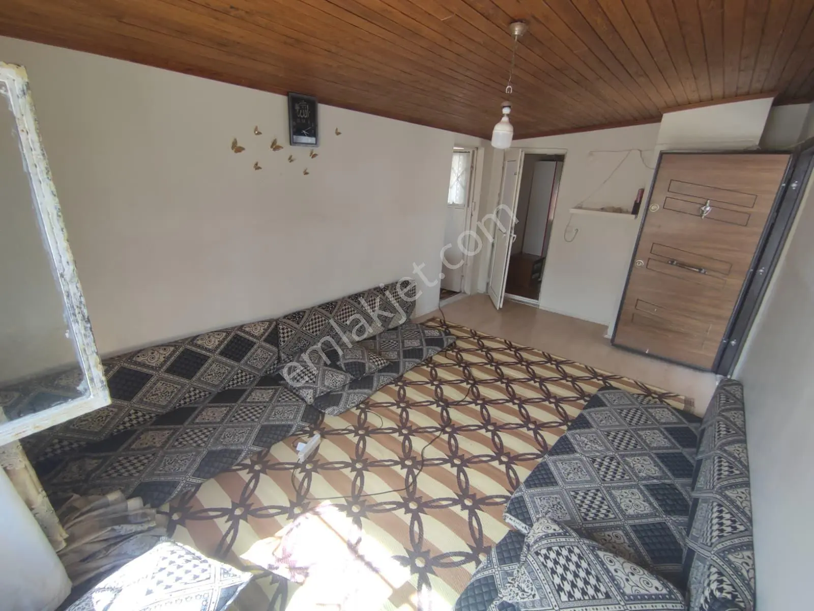 Antalya Kepez Şafakta Satılık 5+1 Doğalgazlı Dublex Daire No-20632