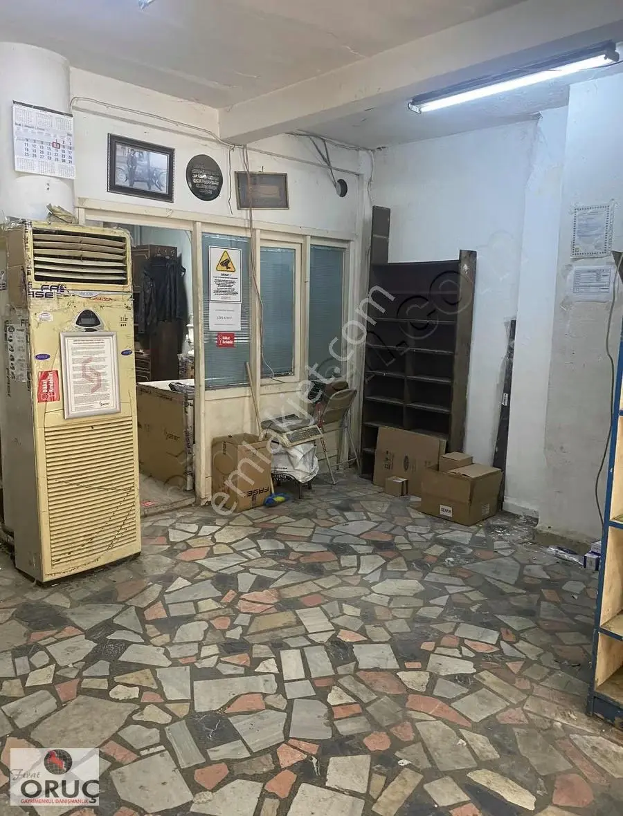 İstanbul Aksarayda Kiralık 3 Katlı İşyer - Görsel 5