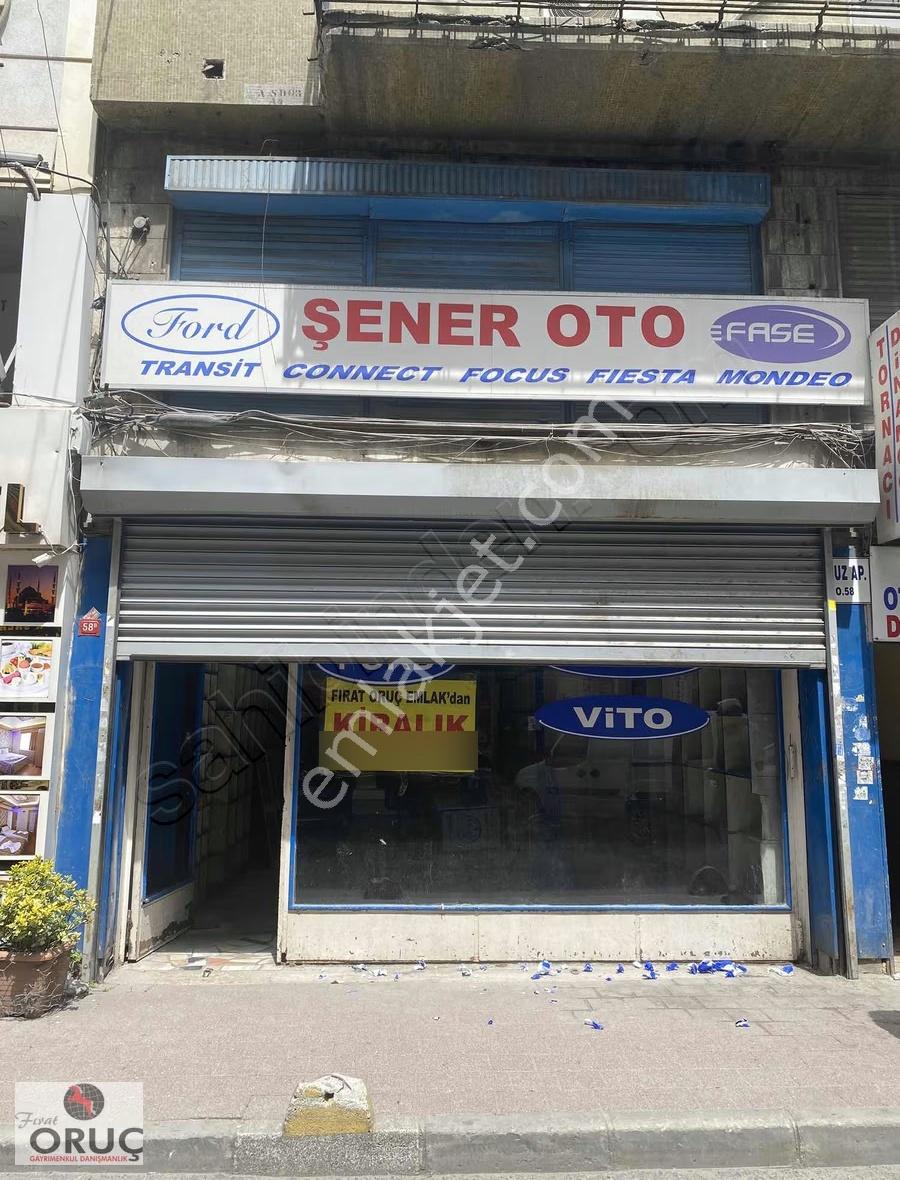 İstanbul Aksarayda Kiralık 3 Katlı İşyer