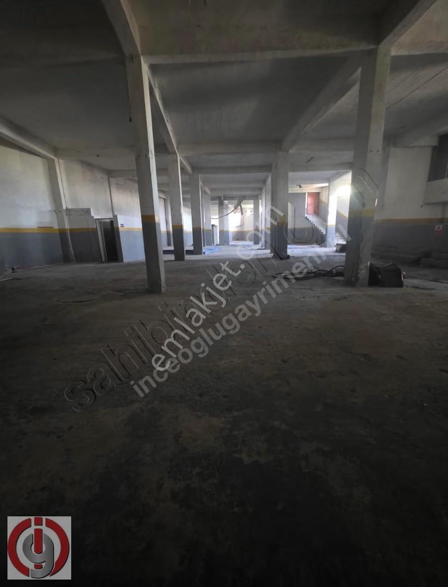 İnceoğlu'ndan Fevzidede'de 750m² Kiralık Depo & İmalathane - Görsel 8