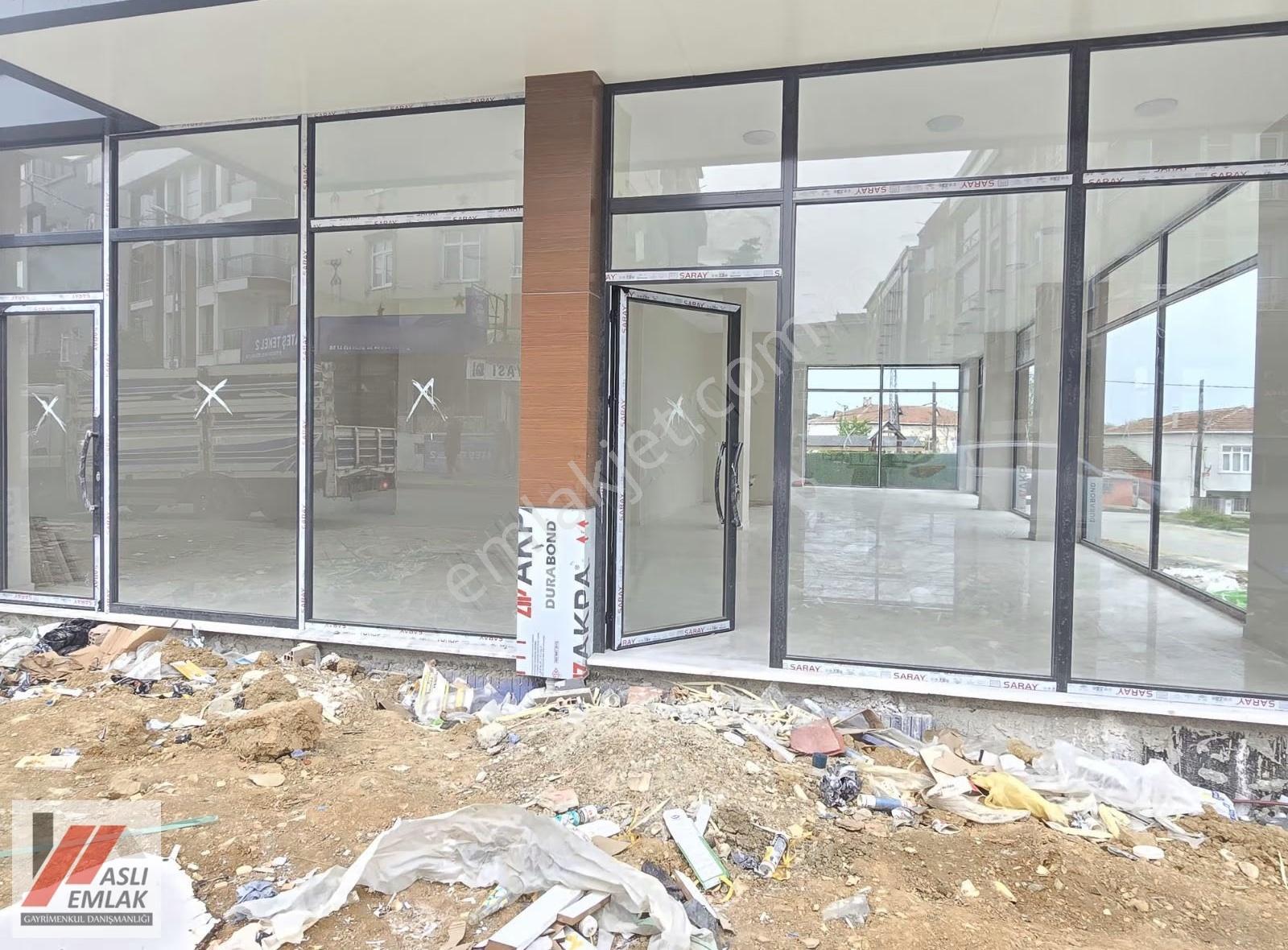 Aslı Emlak'tan Gazi Mah 340 M² Kiralık Dükkan - Görsel 25