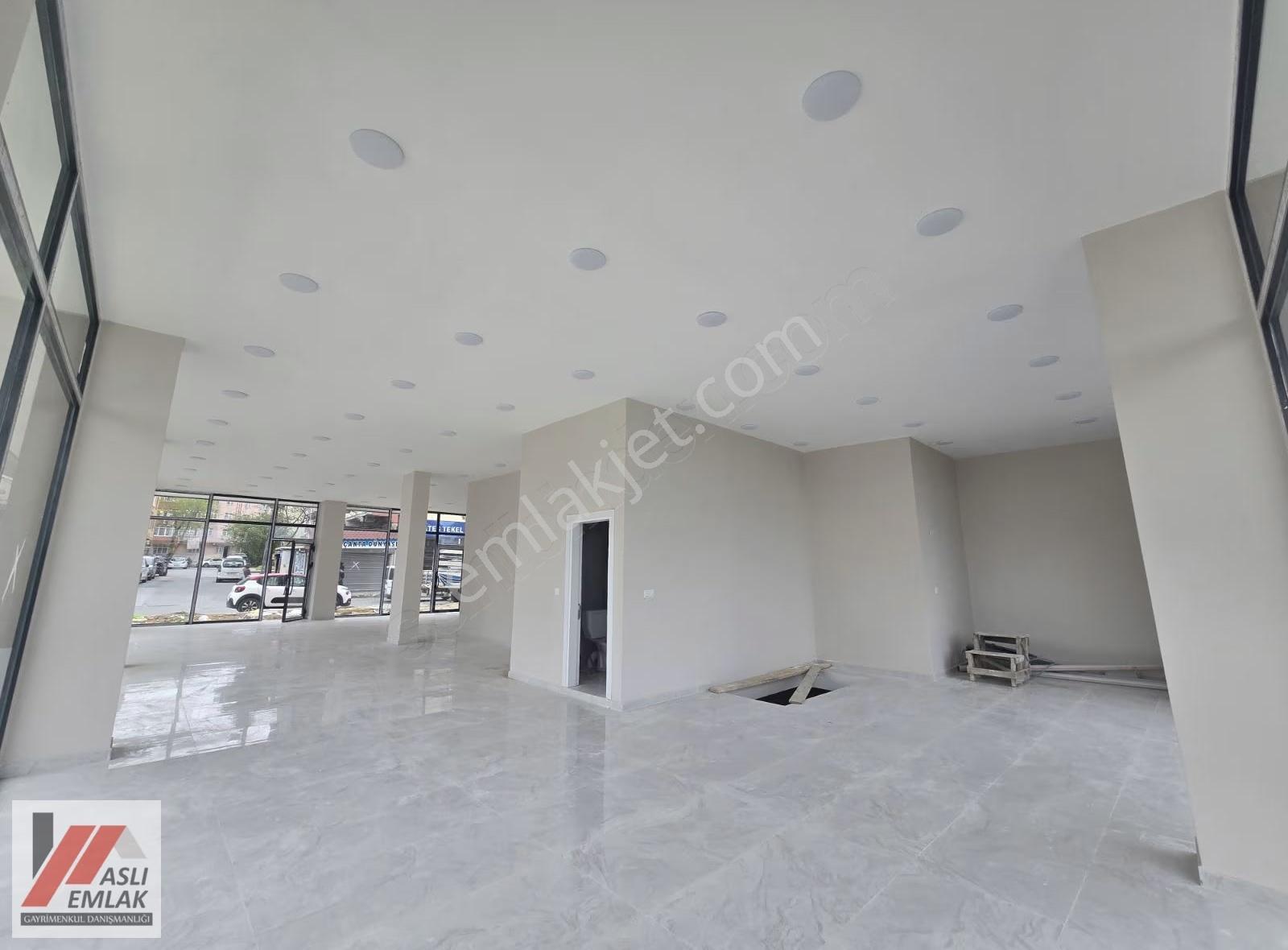 Aslı Emlak'tan Gazi Mah 340 M² Kiralık Dükkan - Görsel 6