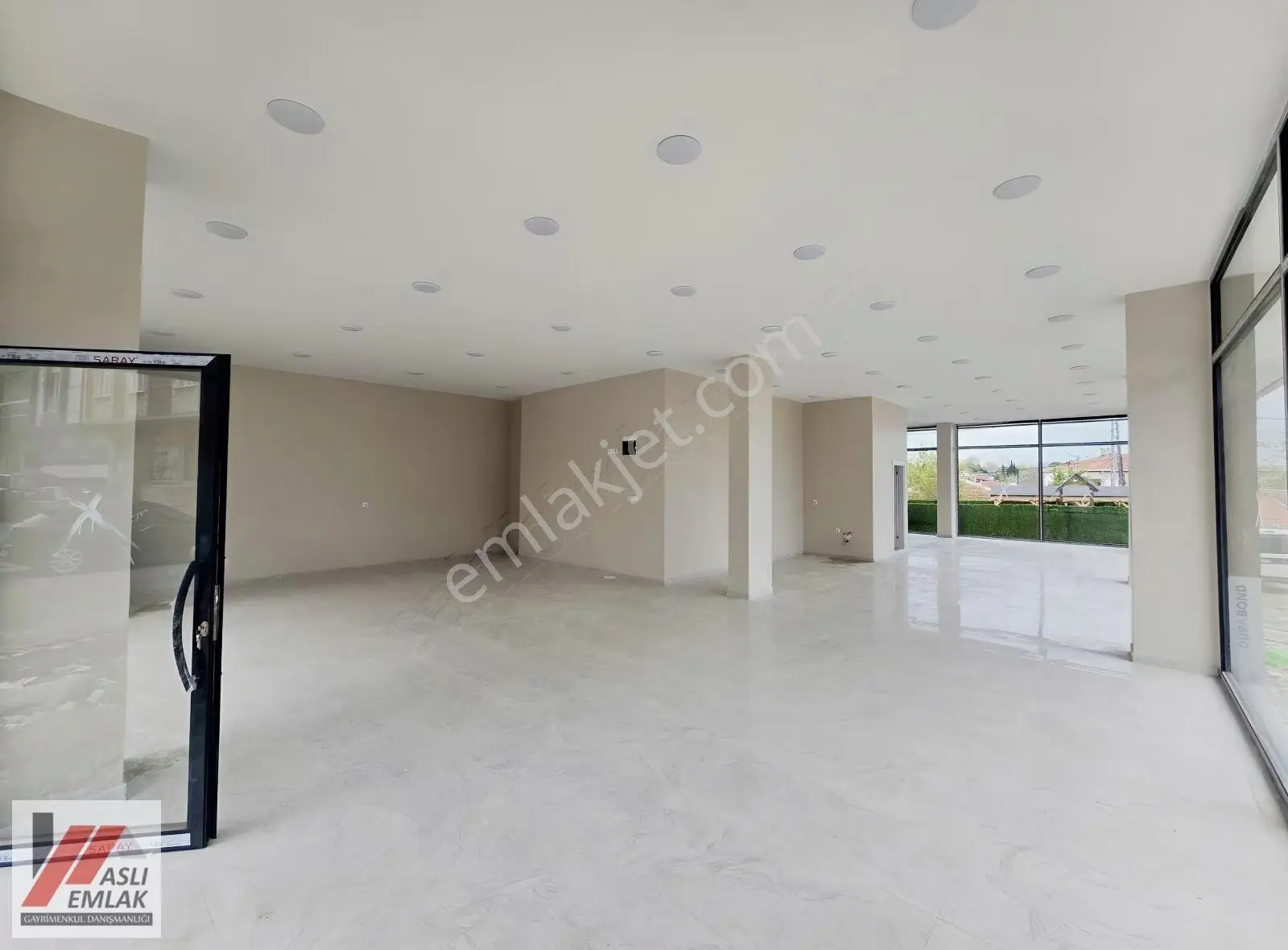 Aslı Emlak'tan Gazi Mah 340 M² Kiralık Dükkan - Görsel 5