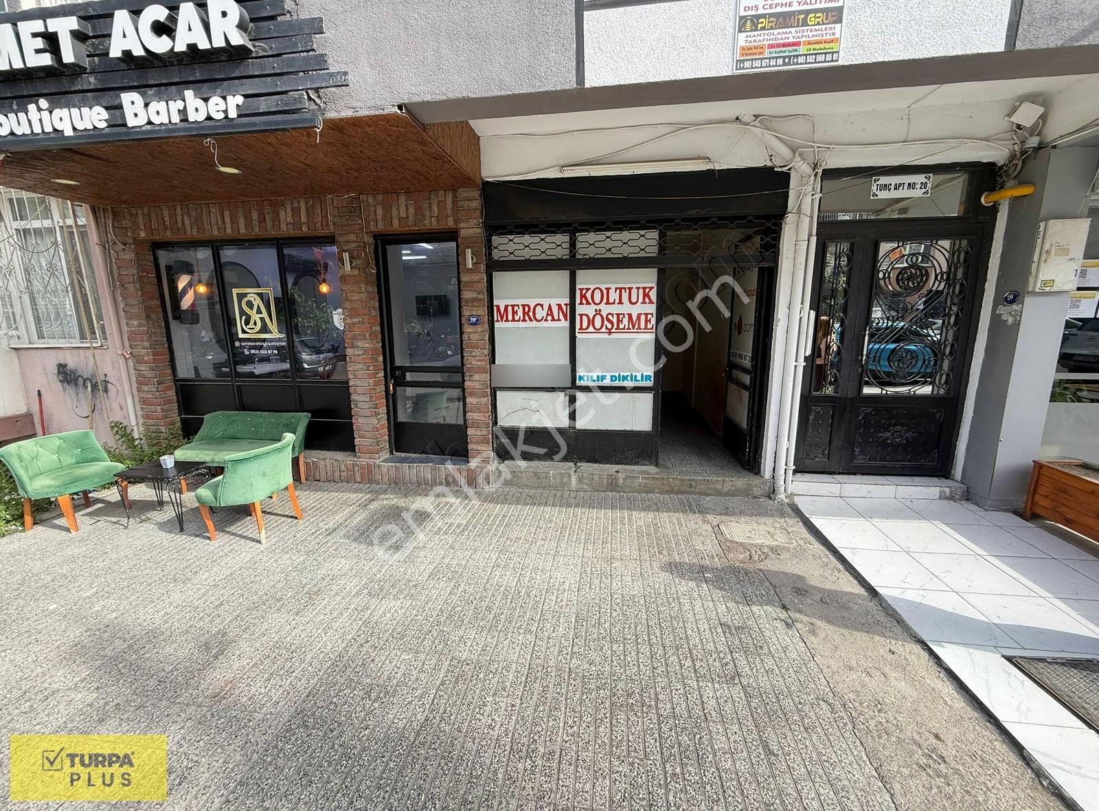 İnönü Caddesi Yakını Satılık Dükkan - Görsel 7