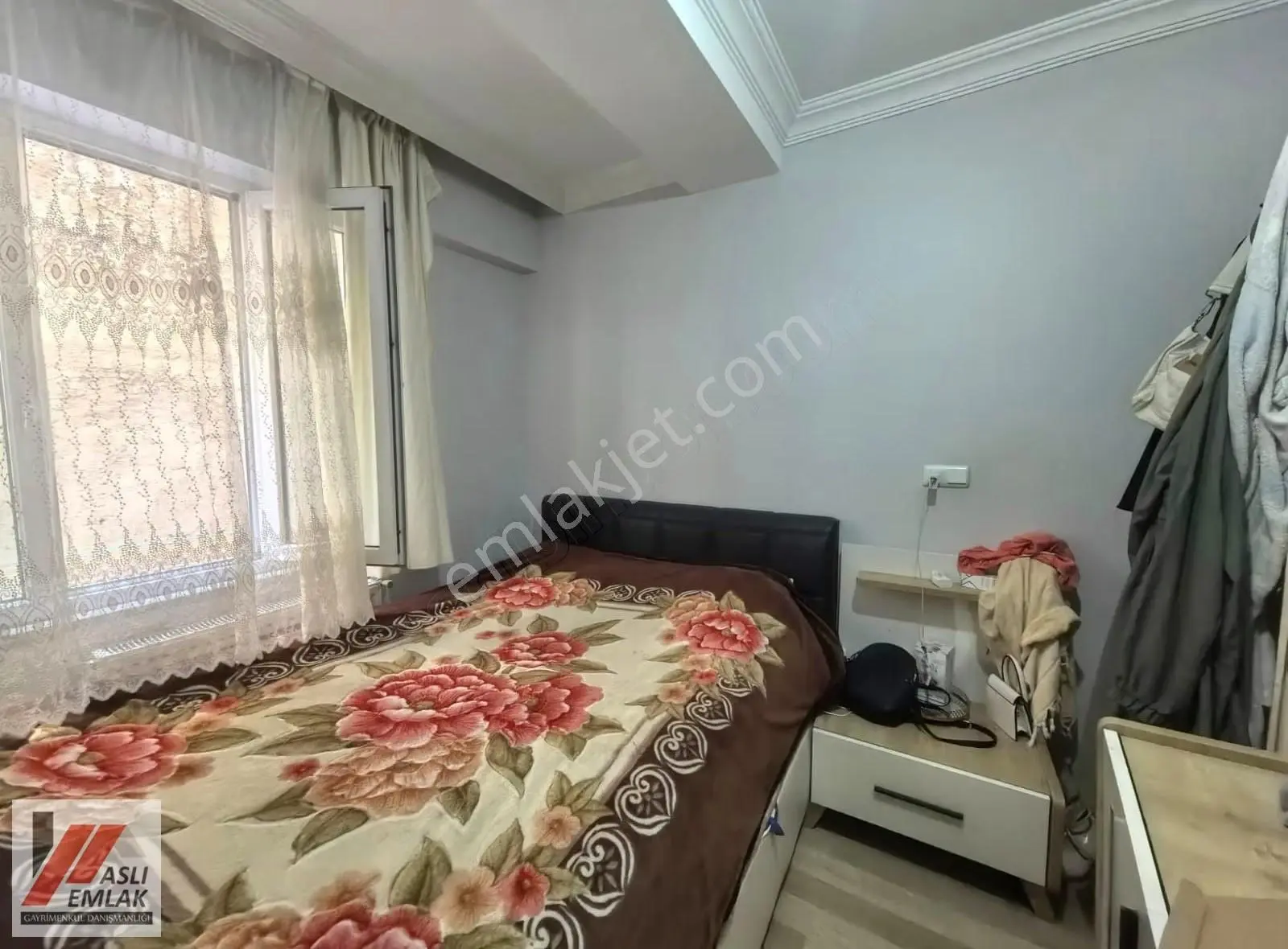 Aslı Emlak'tan Zübeyde Hanım Mah 2+1 Yüksek Giriş - Görsel 3