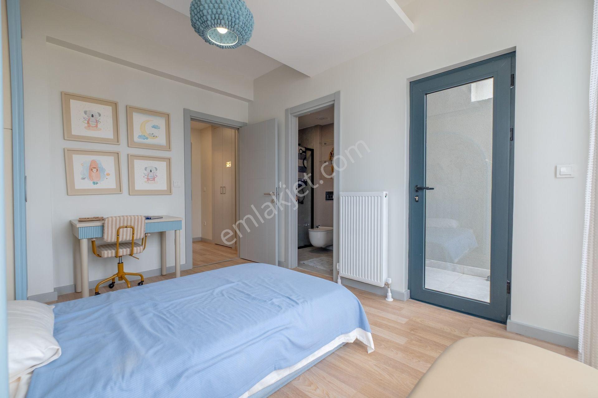 Bahçeşehirde Hemen Teslim Satılık 4+1 Villa Vadeli Ödeme İmkanı - Görsel 26