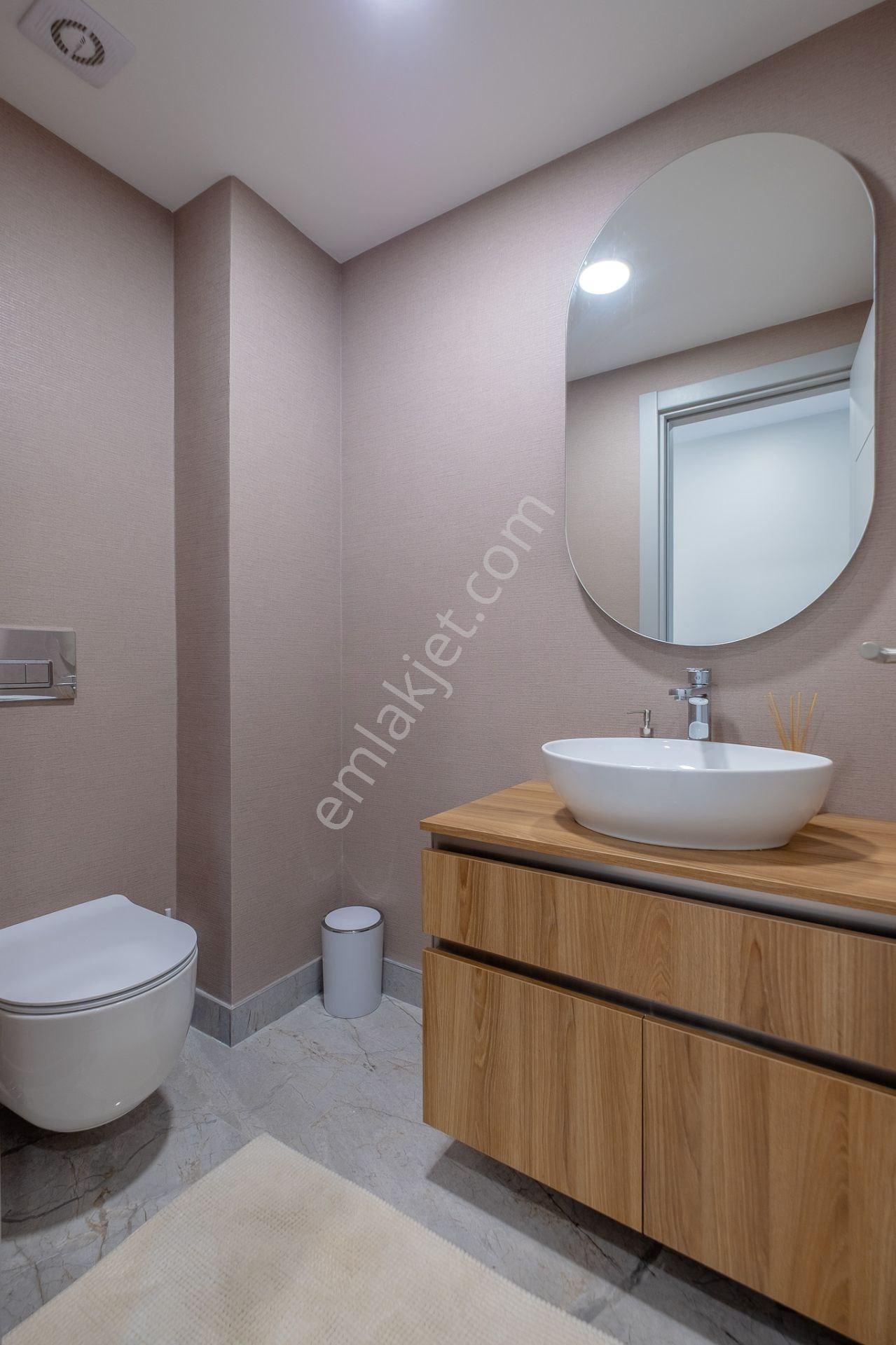 Bahçeşehirde Hemen Teslim Satılık 4+1 Villa Vadeli Ödeme İmkanı - Görsel 8