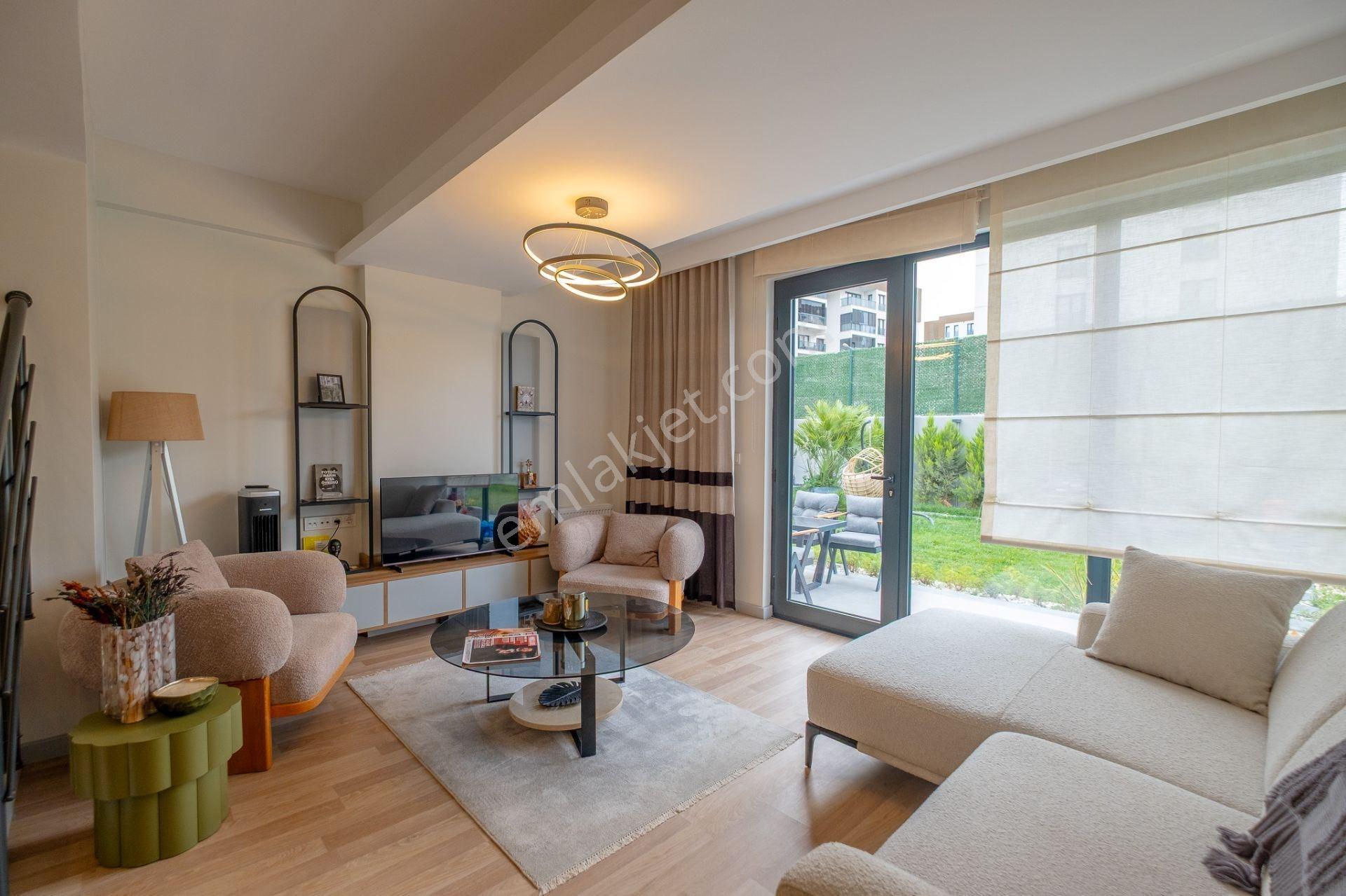 Bahçeşehirde Hemen Teslim Satılık 4+1 Villa Vadeli Ödeme İmkanı - Görsel 10