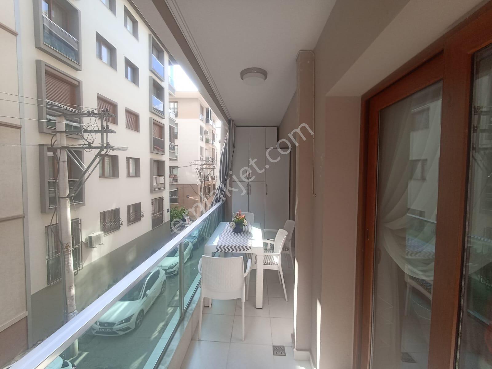 Karşıyaka Demirköprü İzban Yakını 2+1 Satılık Daire J-60 - Görsel 8