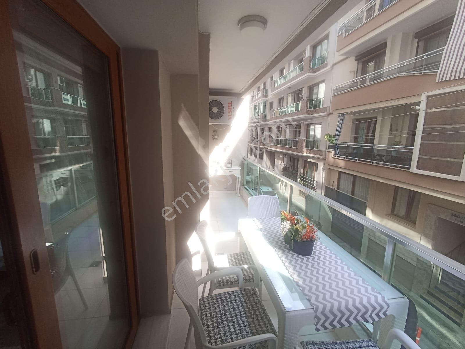 Karşıyaka Demirköprü İzban Yakını 2+1 Satılık Daire J-60 - Görsel 7