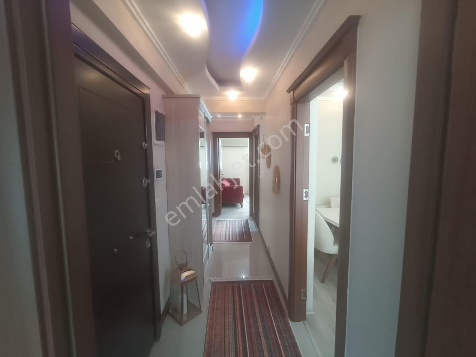 Karşıyaka Demirköprü İzban Yakını 2+1 Satılık Daire J-60 - Görsel 13
