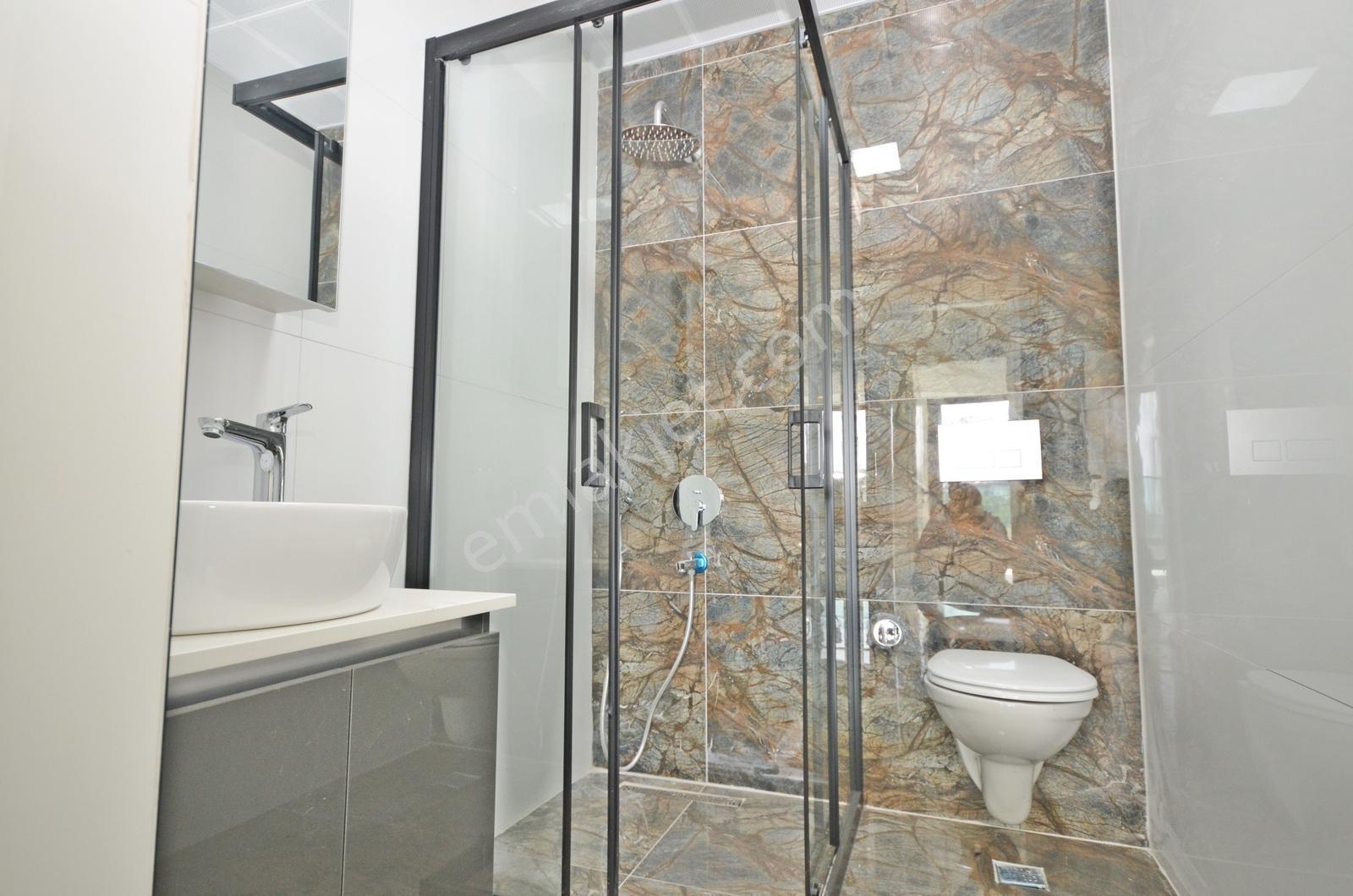 Alanya Kargıcak'da Satılık 2+1 Dubleks Deniz Ve Havuz Manzaralı - Görsel 28