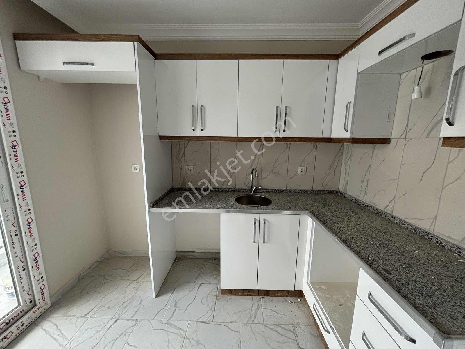 Acil Satılık 2+1 Sıfır Daire Kapalı Mutfak Karanlık Oda Yok - Görsel 25