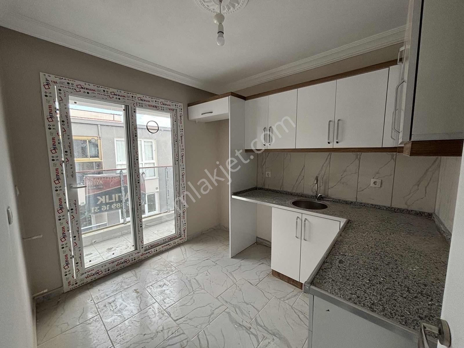 Acil Satılık 2+1 Sıfır Daire Kapalı Mutfak Karanlık Oda Yok - Görsel 5
