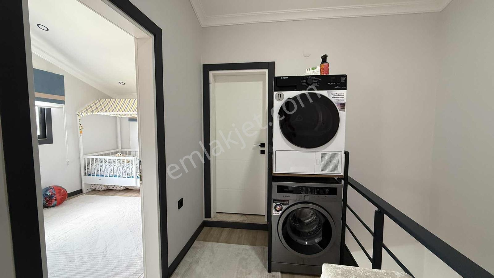 Foça'da Satılık 3+1 Dubleks Daire - Turanlar Grup - Görsel 30