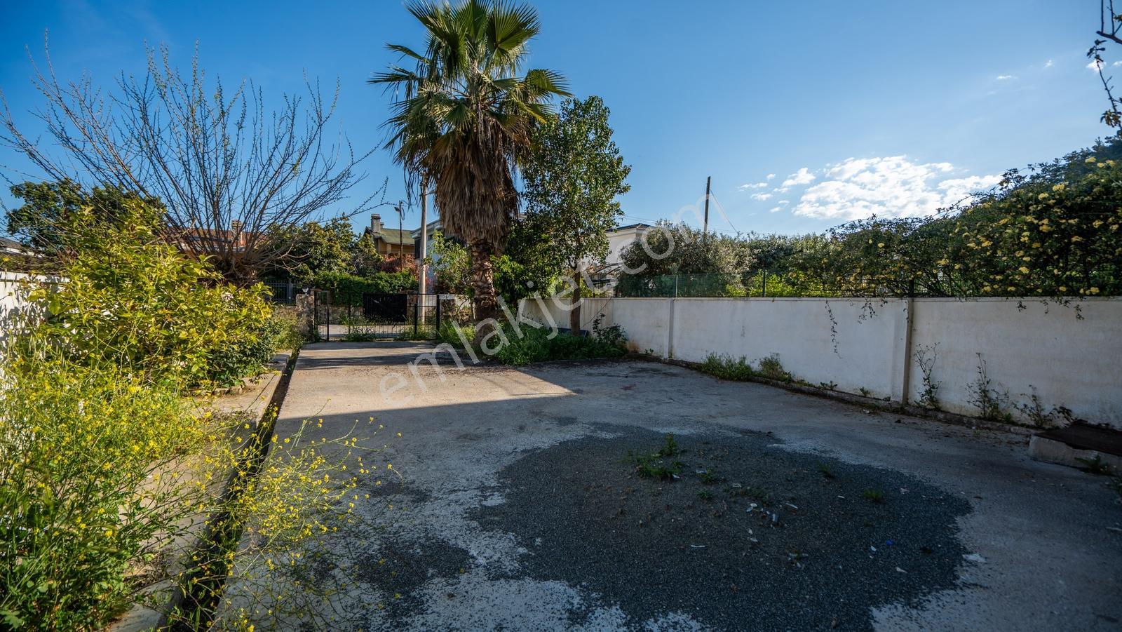 Cb Marina'dan Çamdibi Mh Bağlaiçinde Kiralık Eşyasız 2+1 Daire - Görsel 19