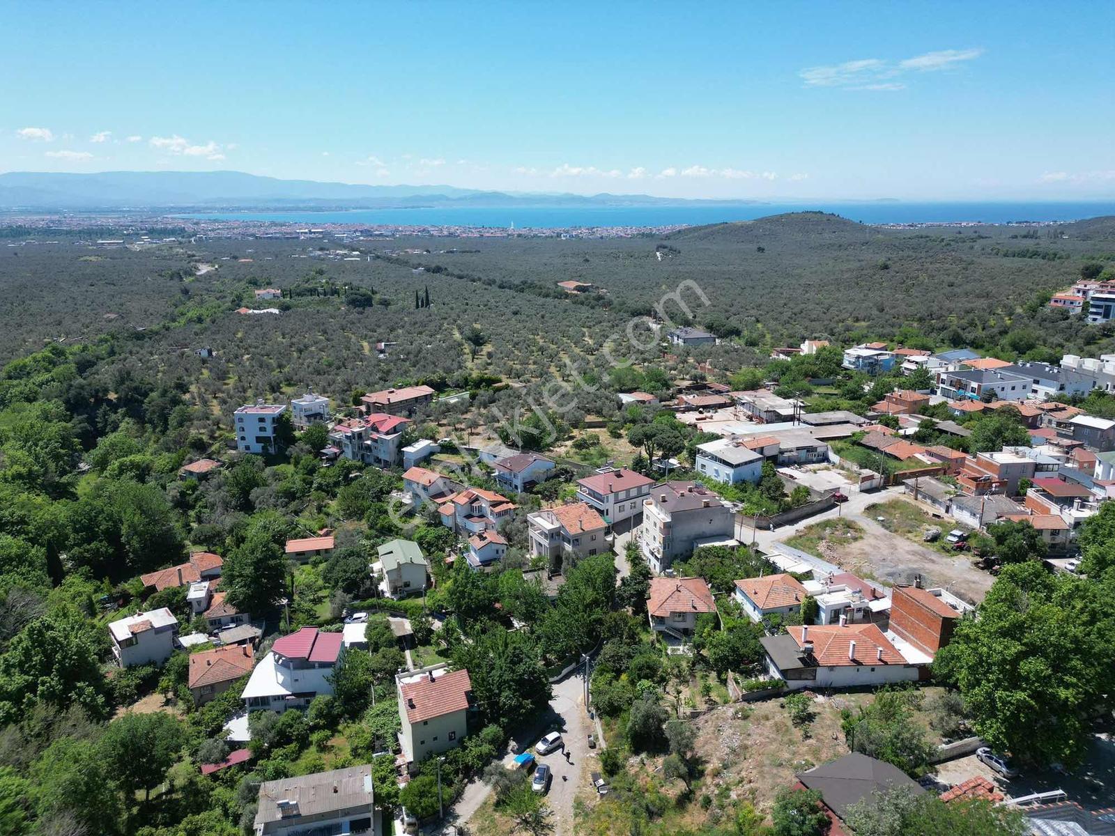 Parladan Kızılkeçilide İçinde Evi Bulunan 3kat %40 İmarlı Arsa - Görsel 16
