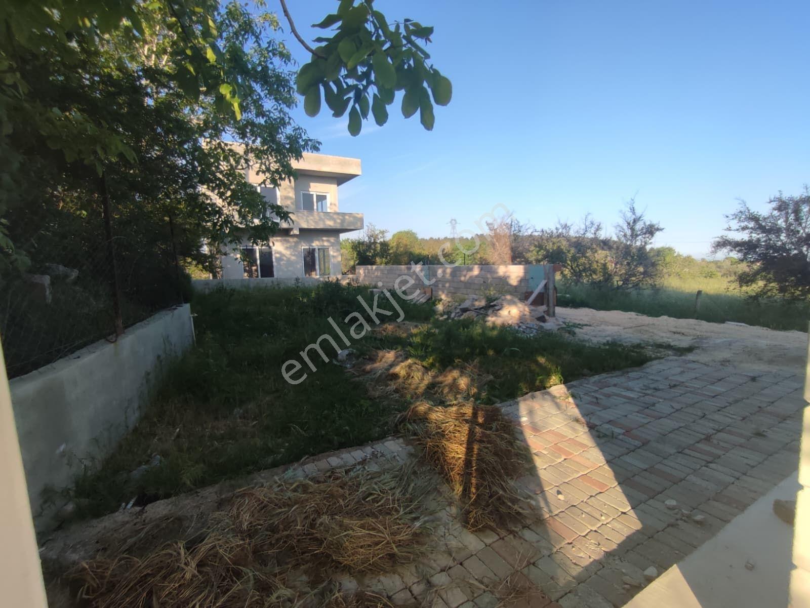 Arsa Fiyatına Deniz Manzaralı 588 M2 Arsalı Sıfır Dubleks Villa - Görsel 21