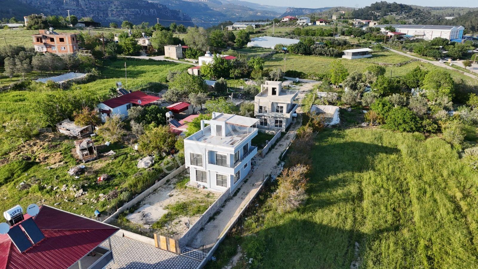 Arsa Fiyatına Deniz Manzaralı 588 M2 Arsalı Sıfır Dubleks Villa - Görsel 11