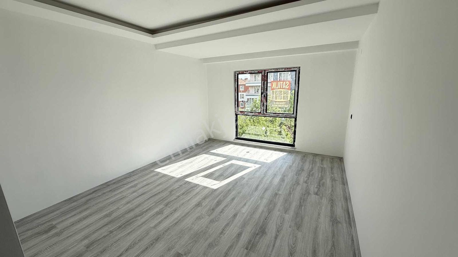 !! Hacı Bektaş Veli Vakfı Civarı Satılık Lüx Daire !!