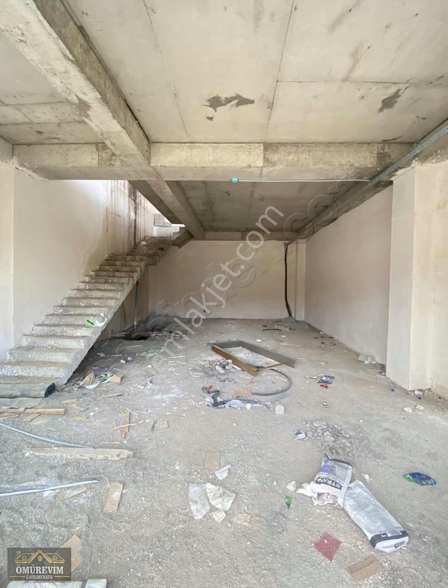 İndere Toki Muhteşem Konum 3 Katlı Dükkan 250 M2 Kallanım Alanı - Görsel 15