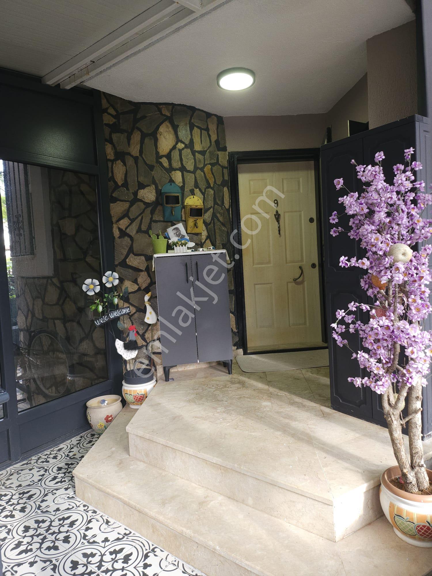Akbük Koyunda Denize 180 Metrede Havuzlu Site İçi Müstakil 3+2 Acil Satılık - Görsel 29
