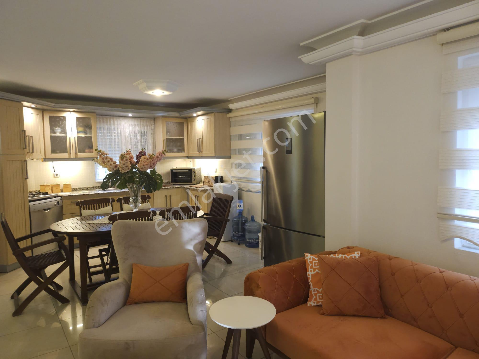 Akbük Koyunda Denize 180 Metrede Havuzlu Site İçi Müstakil 3+2 Acil Satılık - Görsel 22
