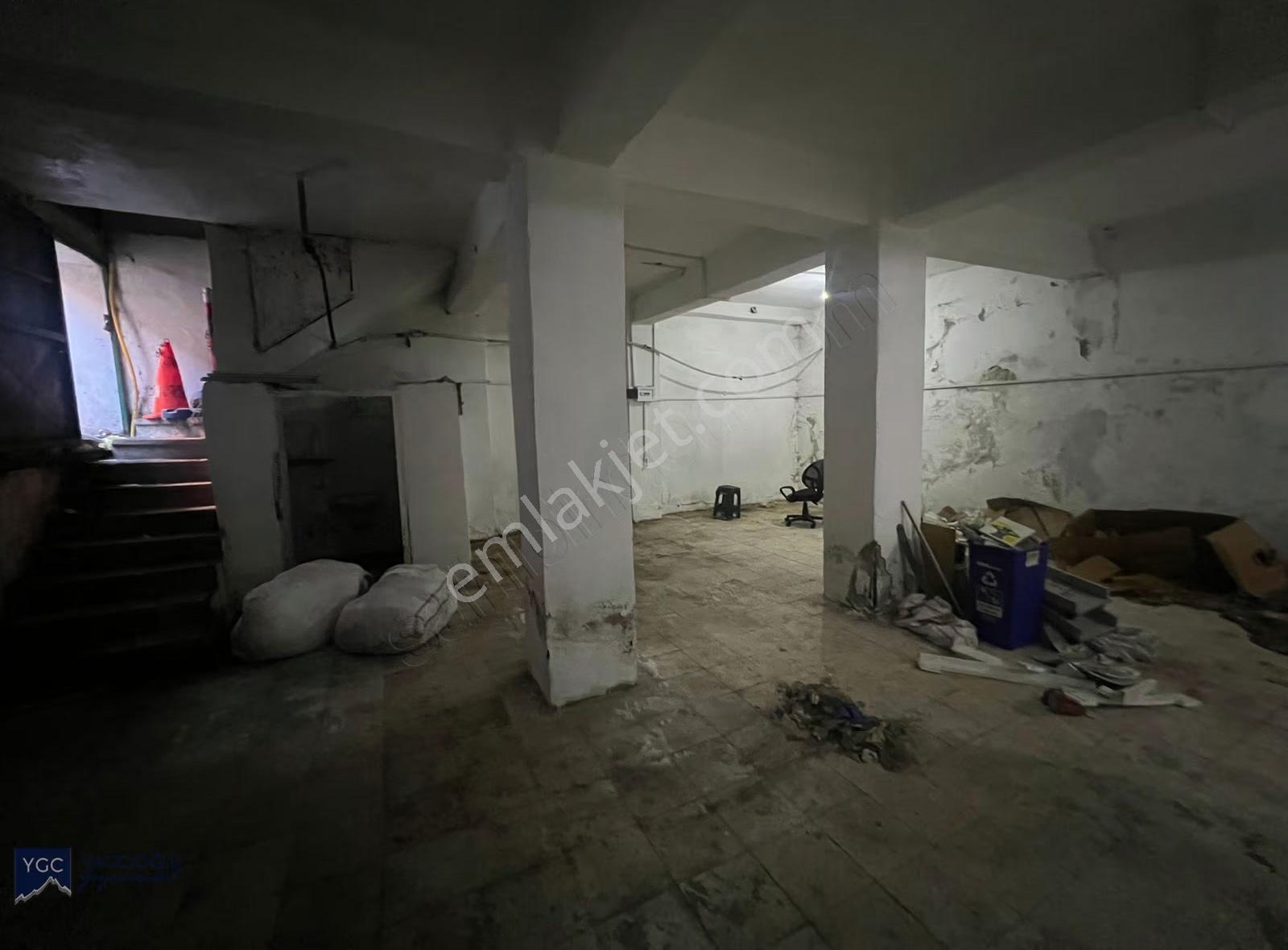 Tacettin Veli Mah Merkez Bankası Arkası 120 M2 Kiralık Depo - Görsel 3